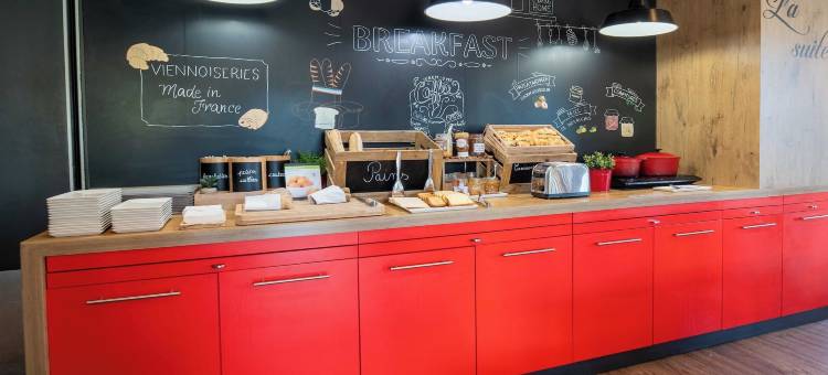 里摩日三星B&B住宿加早餐酒店(B&B Hôtel Limoges 3)图片