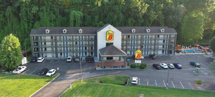 鸽子谷-埃摩特巷温德姆速8酒店(Super 8 by Wyndham Pigeon Forge Dollywood Lane)图片