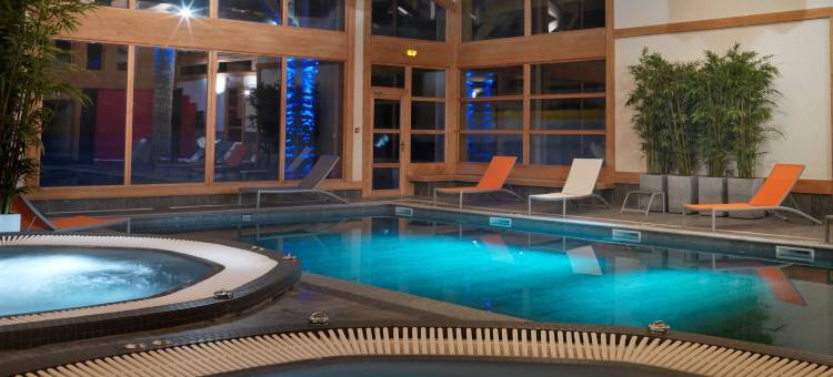 拉赖因德培雷斯CGH公寓式酒店及Spa(CGH Résidences & Spas la Reine des Prés)图片