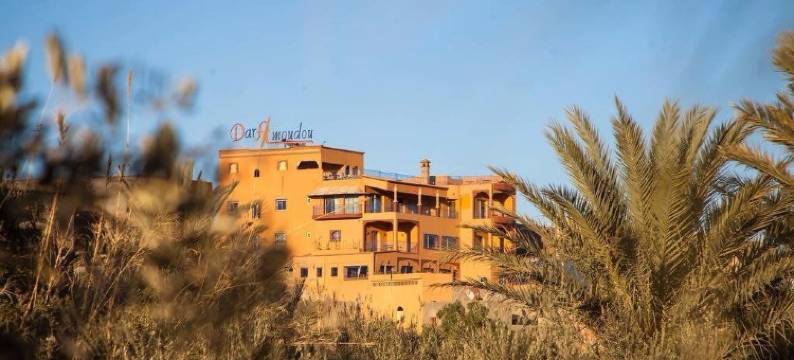 达尔阿莫多旅馆(Dar Amoudou)图片