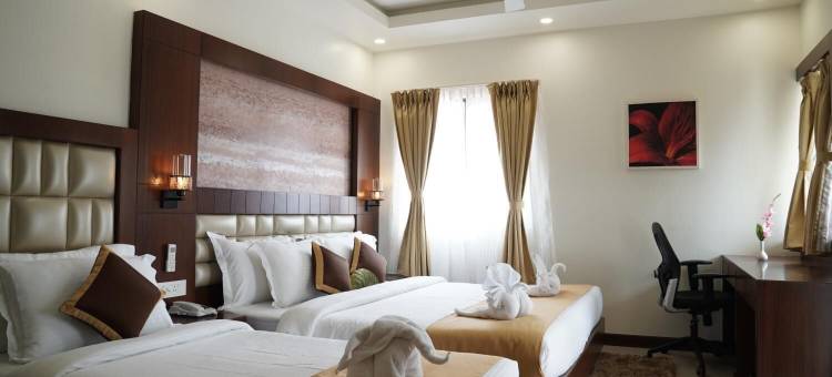 安纳普尔纳酒店(Hotel Annapurna)图片