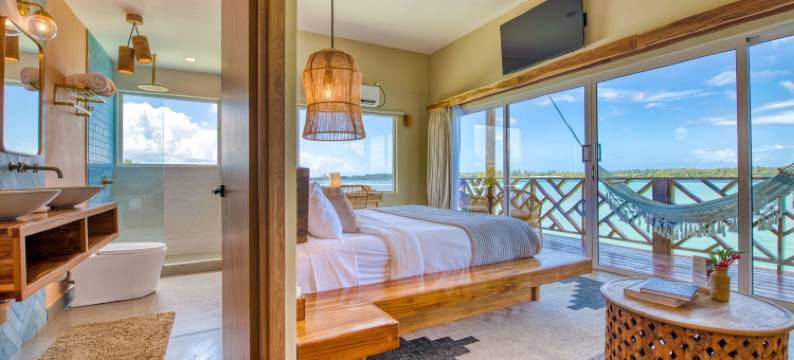 竹舞者博卡斯城 - 旅馆(Bambuda Bocas Town)图片