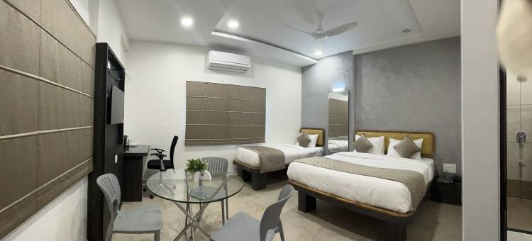 阿金克雅宫酒店(Hotel Ajinkya Palace)图片