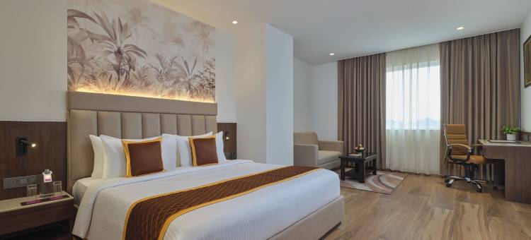 瓜廖尔的雷杰塔地方(Regenta Place Gwalior)图片