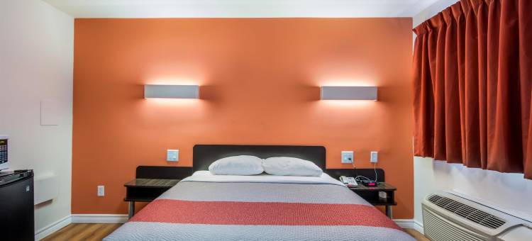 安大略大萨德伯里 6 号汽车旅馆(Motel 6 Sudbury, on)图片