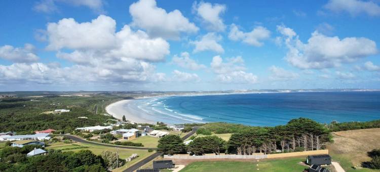 斯韦尔在开普布里奇沃特(Swell At Cape Bridgewater)图片