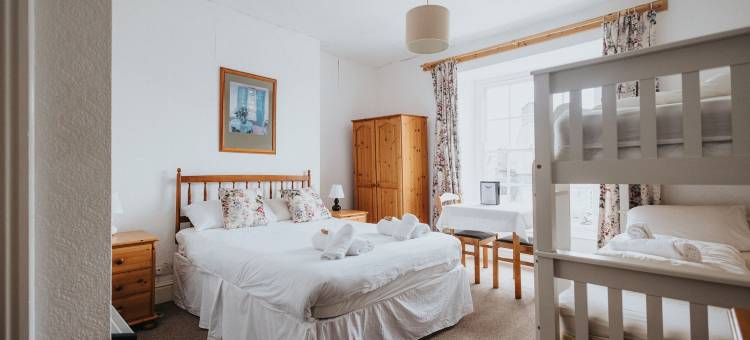 伊彭文宾馆(Y Pengwern)图片