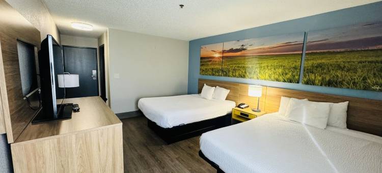 肖尼戴斯酒店(Days Inn by Wyndham Shawnee)图片