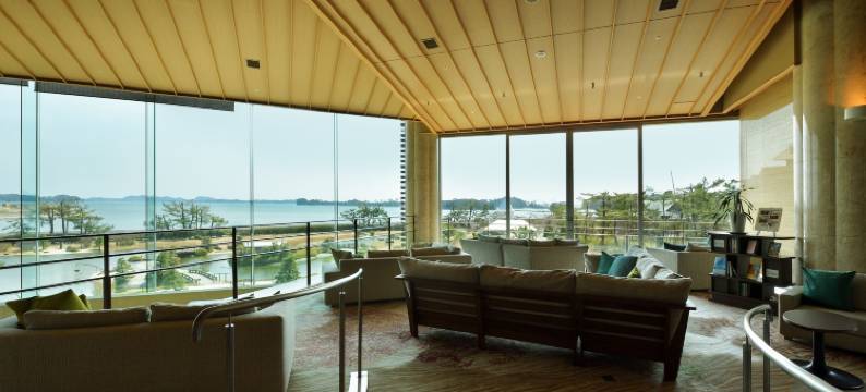 松岛日式旅馆(Matsushima Ichinobo)图片