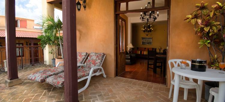 帕拉西奥精品酒店(Boutique Hotel Palacio)图片