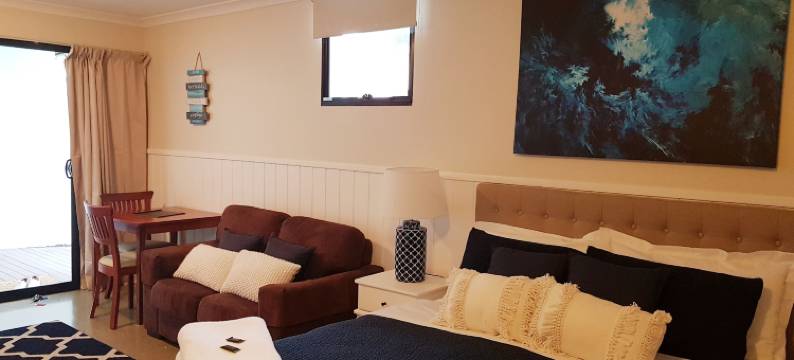 霍利海滨住宿酒店(Hawley Beachside Accommodation)图片