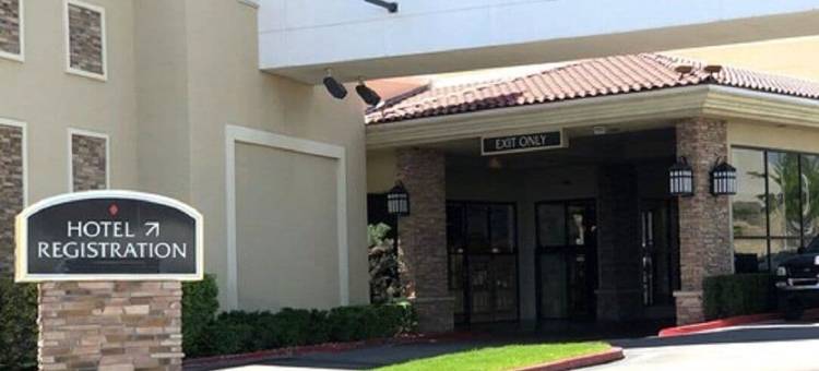 温多弗金砖娱乐场酒店 - 红狮酒店(Wendover Nugget Hotel & Casino by Red Lion Hotels)图片