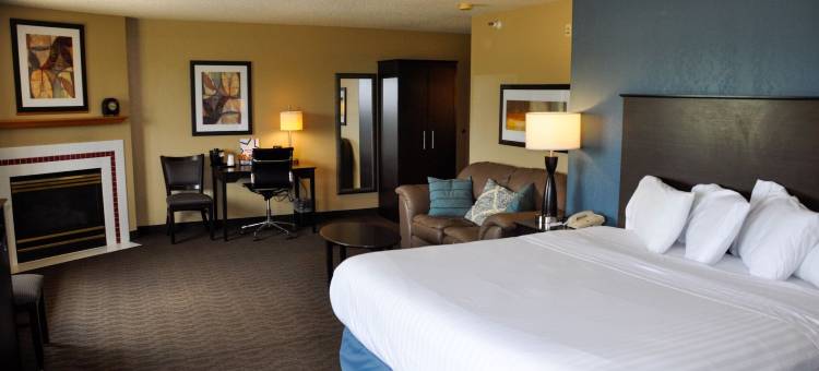 克里尔莱克温德姆美吟温德姆酒店(AmericInn by Wyndham Clear Lake)图片