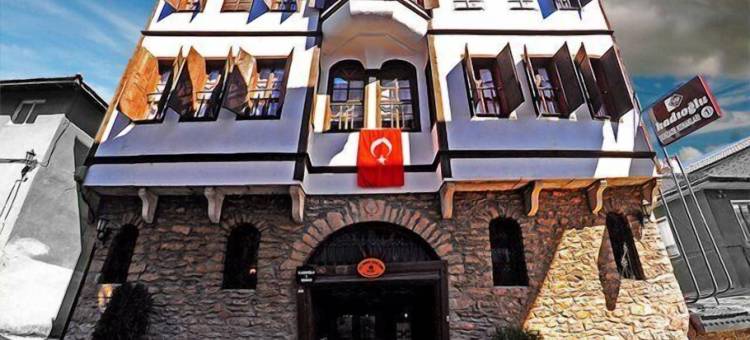 卡迪格鲁赛匝迪科纳克拉里酒店(Kadioglu Sehzade Konaklari)图片