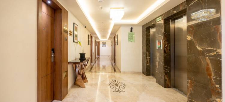 罗纳瓦拉兰花酒店(The Orchid Lonavala)图片