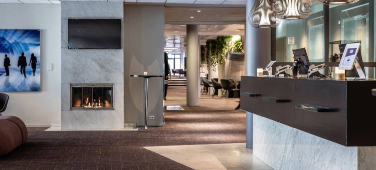 品质酒店-瓦尔内斯机场(Quality Airport Hotel Værnes)图片