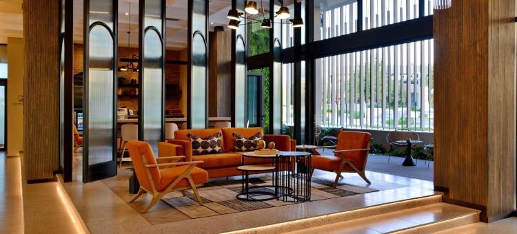 瀑布城庭苑酒店(Courtyard Hotel Waterfall City)图片