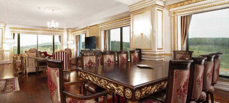 Crowne Plaza 伊斯坦布尔 - 亚洲(Crowne Plaza ISTANBUL - ASIA by IHG)图片