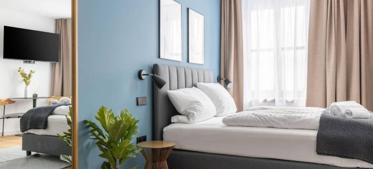 Augsburg Annastraße的limehome(Limehome Augsburg Annastraße)图片