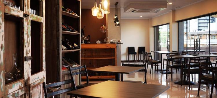 Chairú生态酒店(Chairu Eco Hotel)图片
