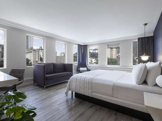 蒙特利尔森斯酒店