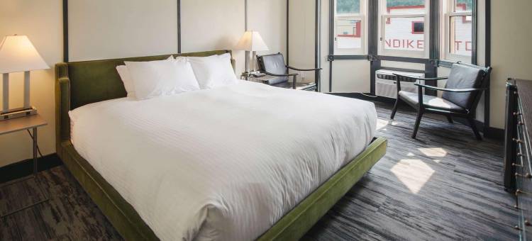 北极太阳,岸边酒店(Midnight Sun, a Coast Hotel)图片