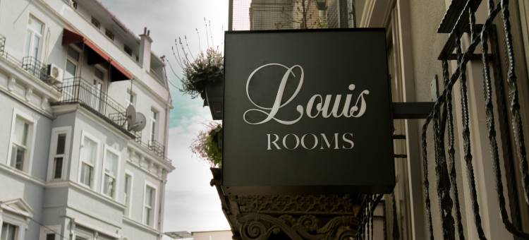 路易斯客房(Louis Rooms)图片