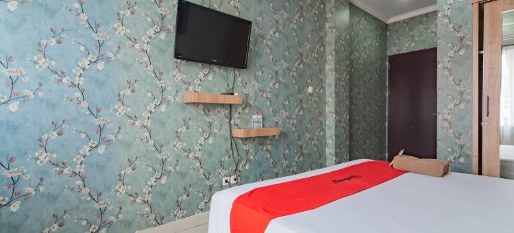 红多兹酒店-沙爹大厦2号(RedDoorz Near Gedung Sate 2)图片