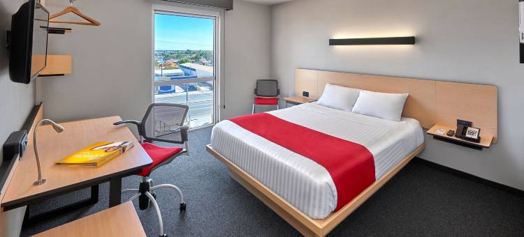 马塔莫罗斯万豪城市快捷酒店(City Express by Marriott Matamoros)图片