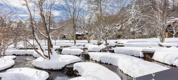 虹夕诺雅 轻井泽(Hoshinoya Karuizawa)图片