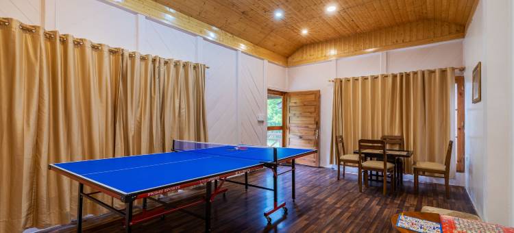 阿玛住宿及小径拉姆加尔赫里塔奇别墅，马纳利(Ramgarh Heritage Villa, Manali, amã Stays & Trails)图片