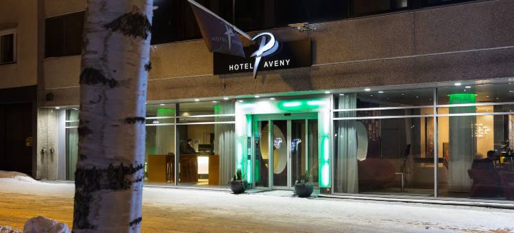 艾维尼酒店-普罗菲尔酒店(ProfilHotels Aveny)图片