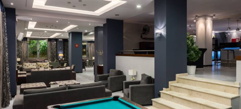 阿里昂酒店(Arion Hotel)图片