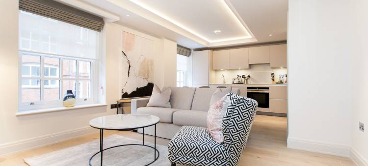 Aeria 公寓希望之家(Hope House Residences by Aeria Apartments)图片