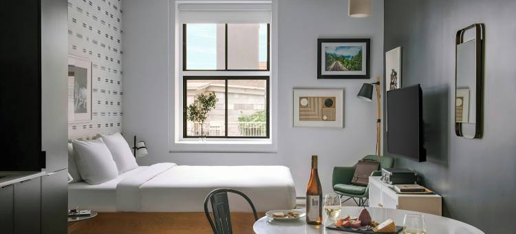 桑德—维多利亚套房(Sonder le Victoria)图片