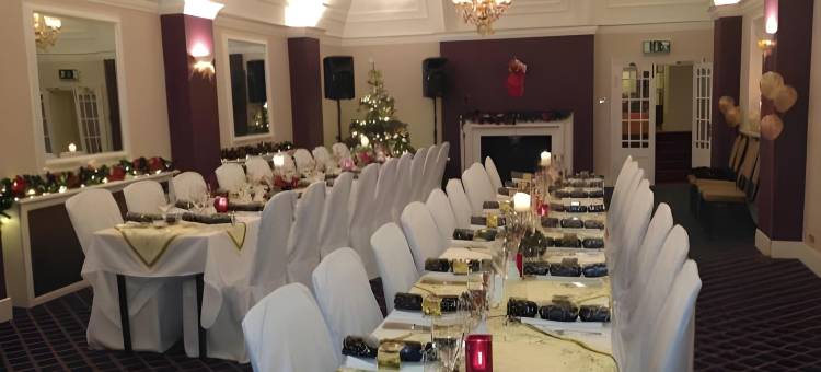 天使邮政大楼&莱弗利酒店(The Angel Posting House & Livery)图片