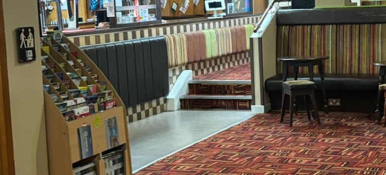 劳顿酒店(The Lawton)图片