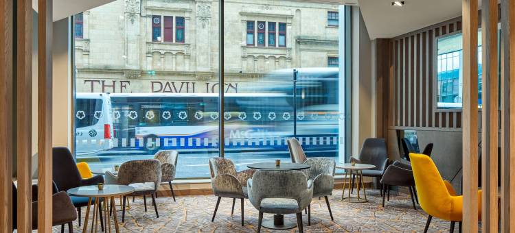 玛尔德文格拉斯哥城市酒店(Maldron Hotel Glasgow City)图片