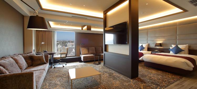 熊本新空全日空皇冠假日酒店(ANA Crowne Plaza KUMAMOTO NEW SKY by IHG)图片