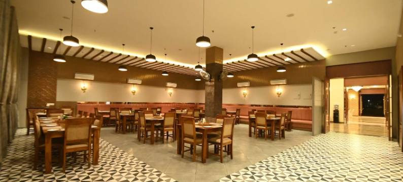 夏姆里拉酒店(Hotel Shyamleela)图片