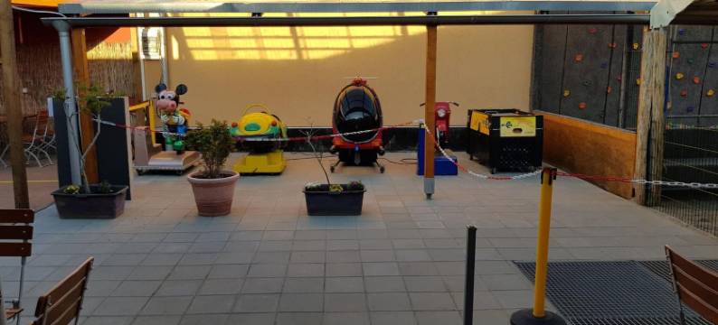 A 20 维斯马卡溪利诺酒店(Casilino Hotel A 20 Wismar)图片