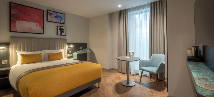 曼彻斯特大教堂区域的Maldron酒店(Maldron Hotel Manchester Cathedral Quarter)图片