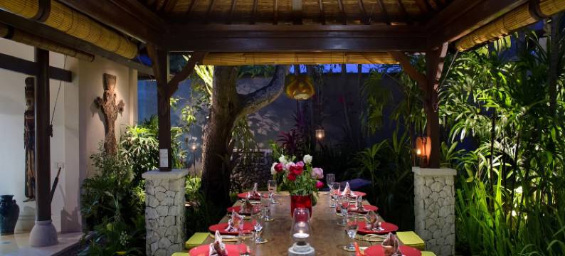 卡卡图亚别墅(Villa Kakatua)图片