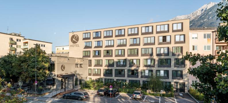 Rufi的因斯布鲁克酒店(Rufi's Hotel Innsbruck)图片