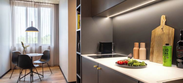 ipartment 科隆歌剧院(ipartment Koeln Oper @HOME by Best Western)图片