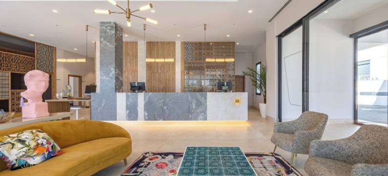 舍赫酒店下的ASA La Marina酒店(Asa Hotel la Marina)图片