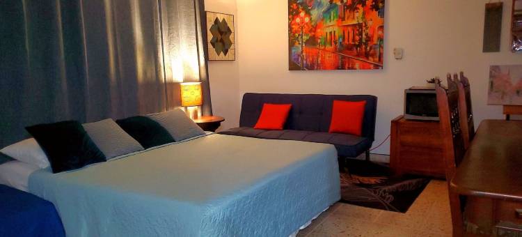 El Salvador: Villa Madero - 精品酒店(Alojamiento El Salvador: Villa Madero - Hotel Boutique)图片