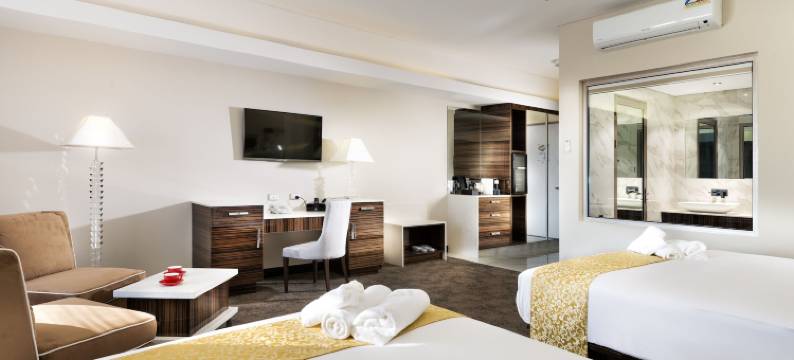 天鹅河酒店(Swan River Hotel)图片