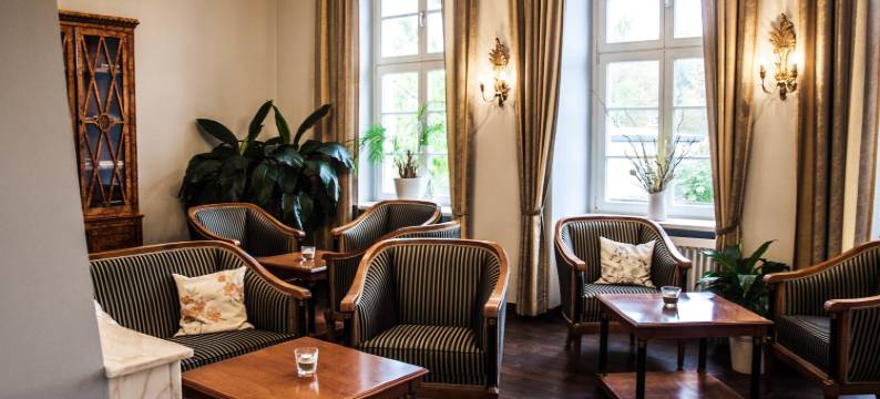 多伯兰巴特王子宫殿酒店(Hotel Prinzenpalais Bad Doberan)图片