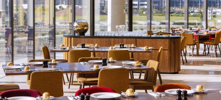 堪培拉威布酒店(Vibe Hotel Canberra)图片